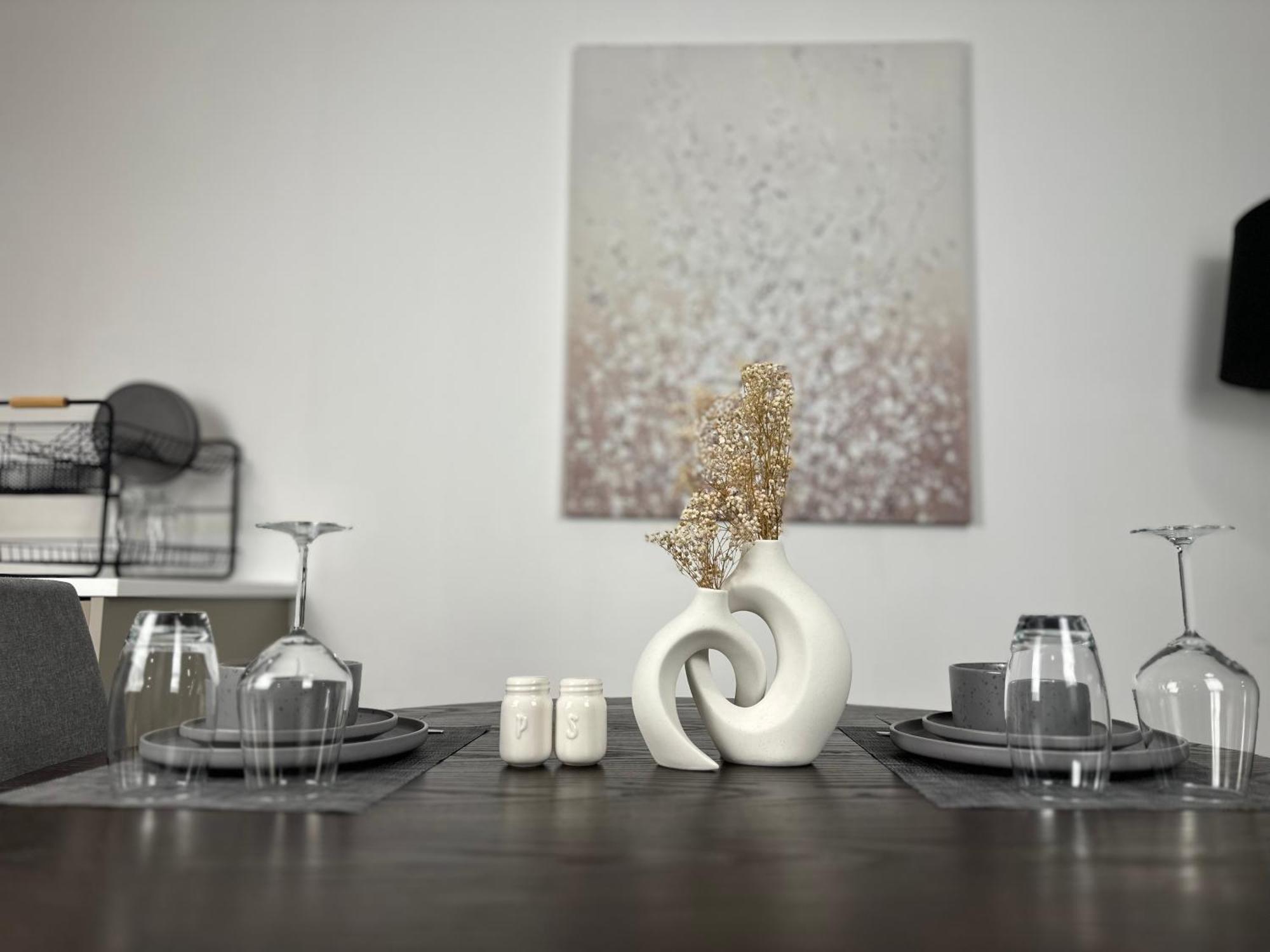 Cozy City Centre Apartment With Free Parking And Free Gym Birmingham Eksteriør bilde