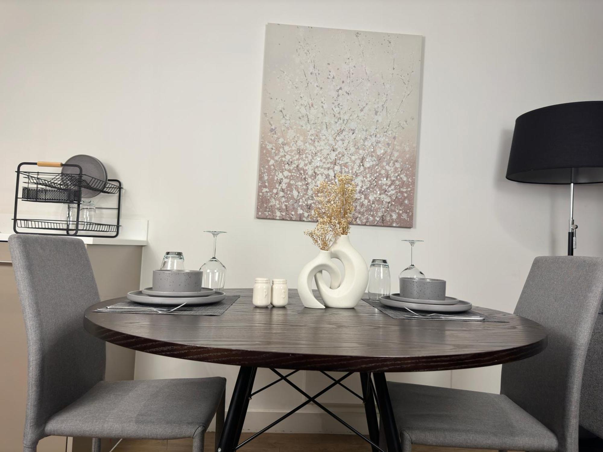 Cozy City Centre Apartment With Free Parking And Free Gym Birmingham Eksteriør bilde