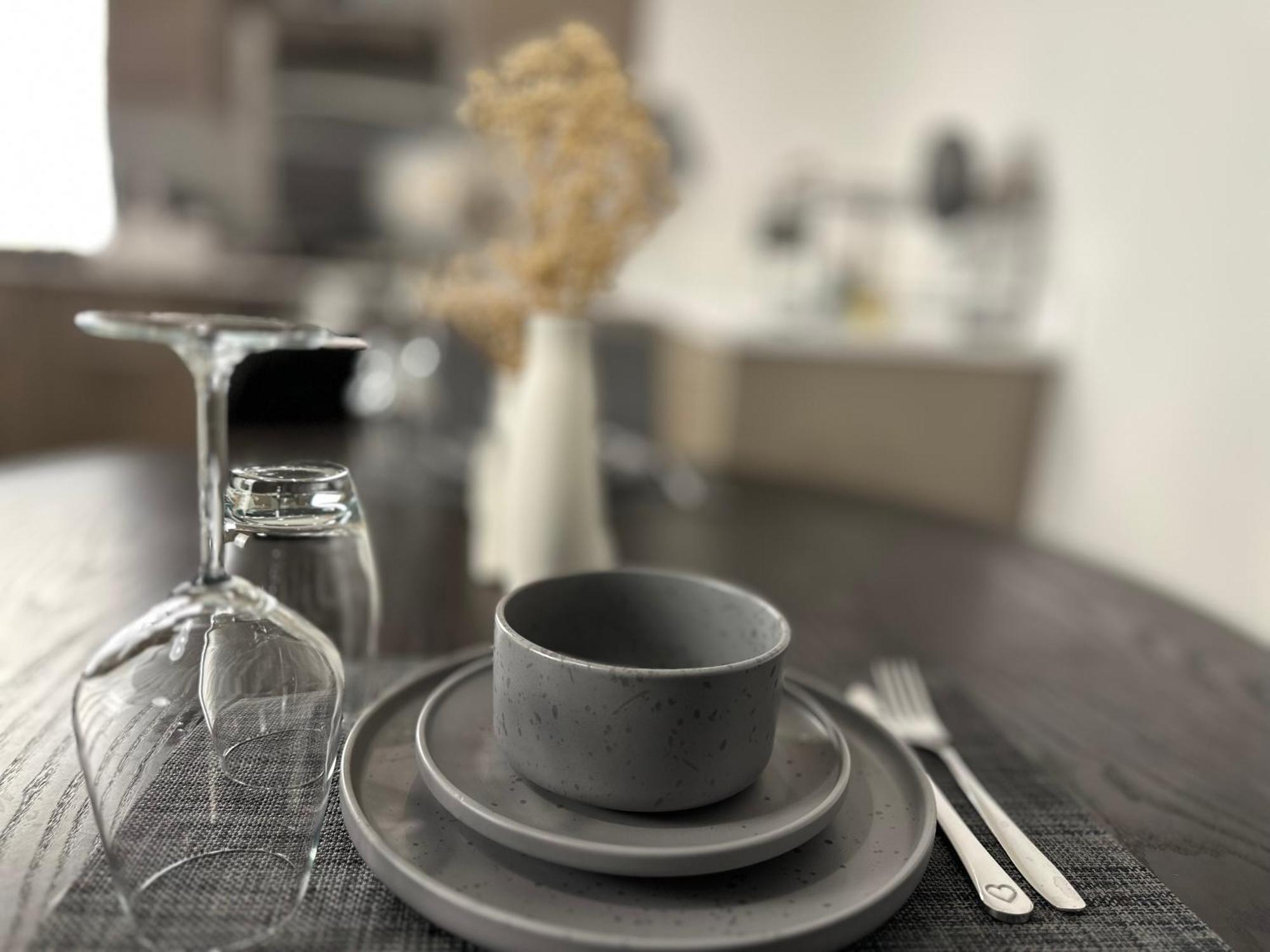 Cozy City Centre Apartment With Free Parking And Free Gym Birmingham Eksteriør bilde